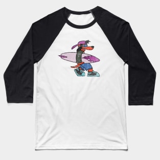 Poochie! Baseball T-Shirt